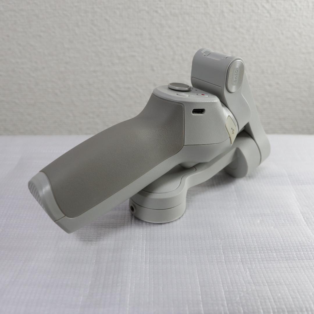 DJI OM 4 SE スマートフォンジンバル