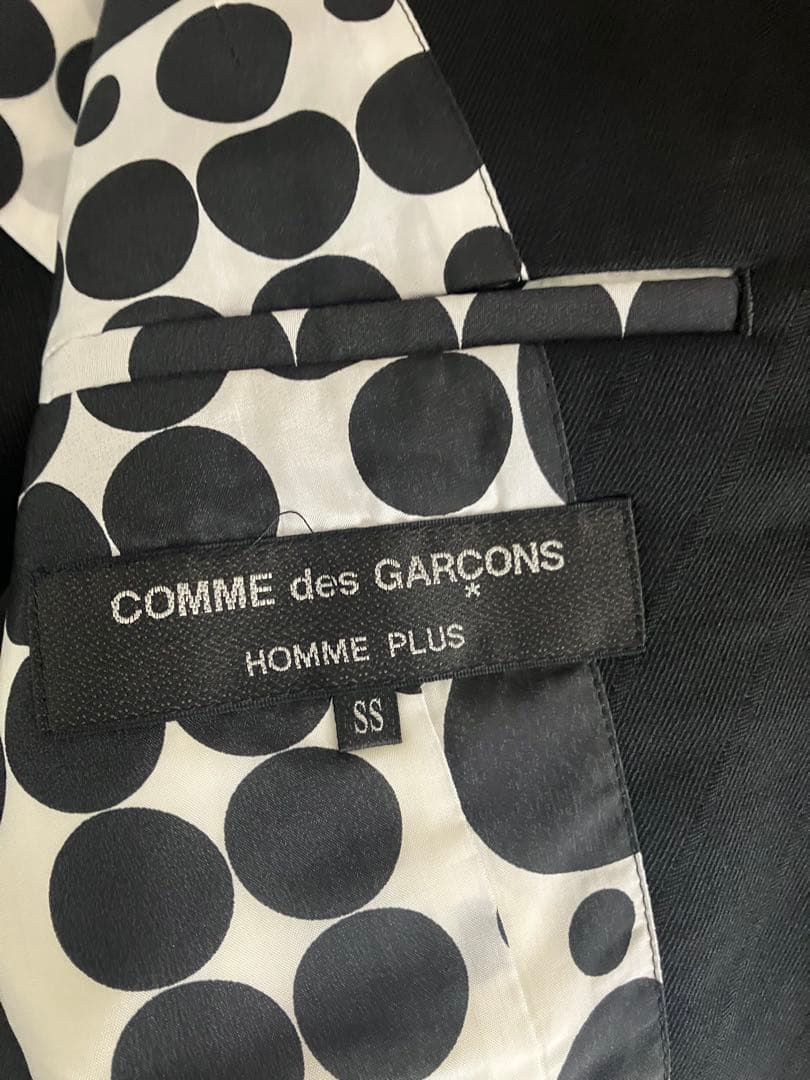 COMME des GARCONS HOMME PLUS ジャケット
