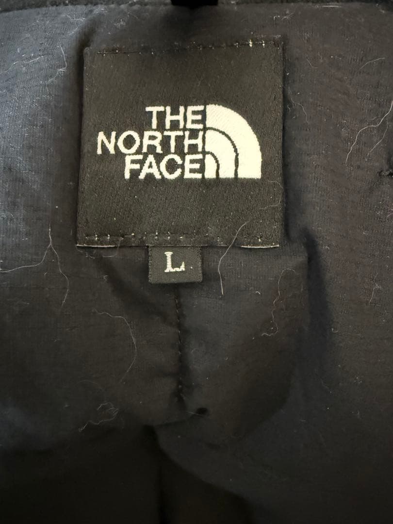 【本日限定値下】THE NORTH FACE ブラック ボンバージャケット