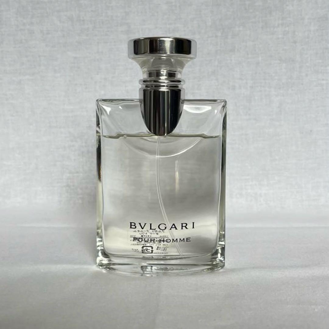 BVLGARI プールオム オードトワレ 100mL 香水
