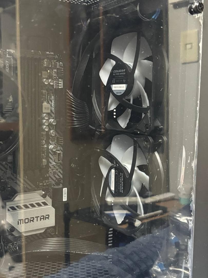 田*中様 Ryzen5 3600 / B550M / 電源付 自作PCセット