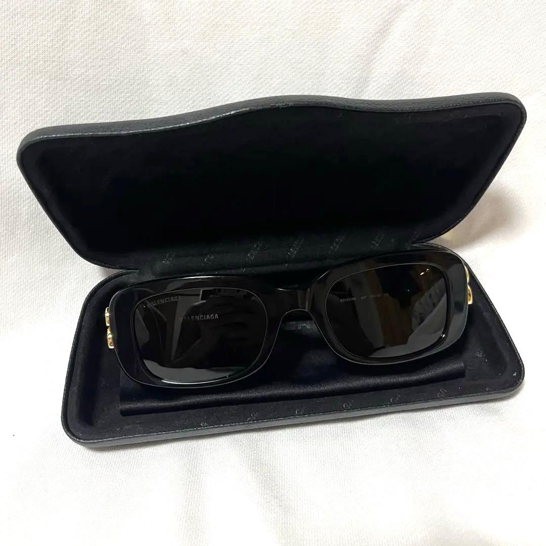 えむ専用 極美品✨BALENCIAGA BBロゴ　サングラス　BB0310SK