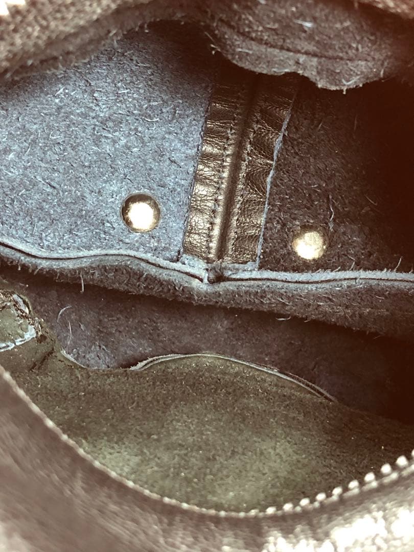 クロムハーツ CHROME HEARTS レザースナットパック スモールサイズ