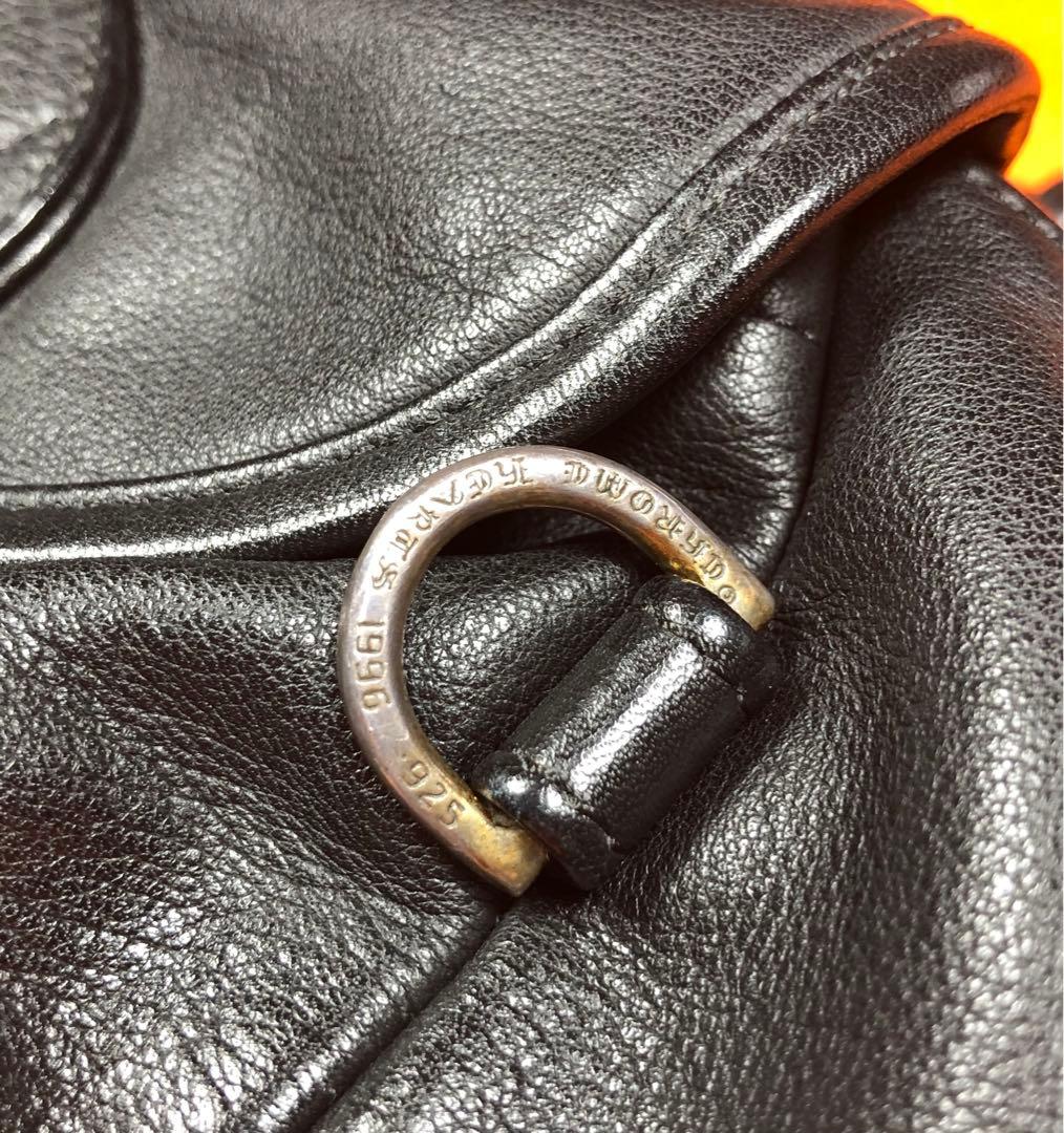 クロムハーツ CHROME HEARTS レザースナットパック スモールサイズ