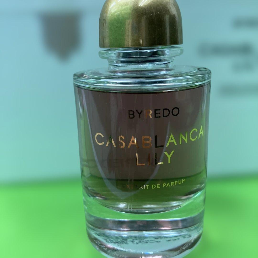 BYREDO CASABLANCA LILY エクストラクト・ド・パルファム