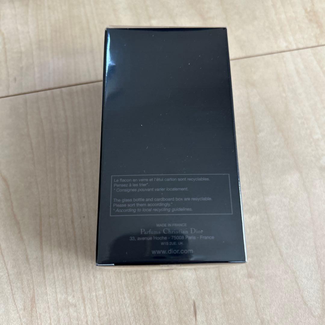 Dior SAUVAGE Eau de Toilette新品未開封　60ml香水