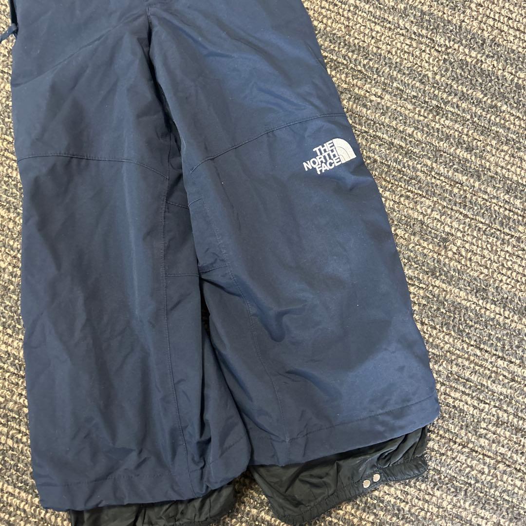 THE NORTH FACE ネイビー スキーウェア(子ども用) 110