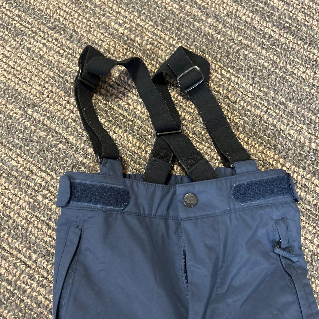 THE NORTH FACE ネイビー スキーウェア(子ども用) 110