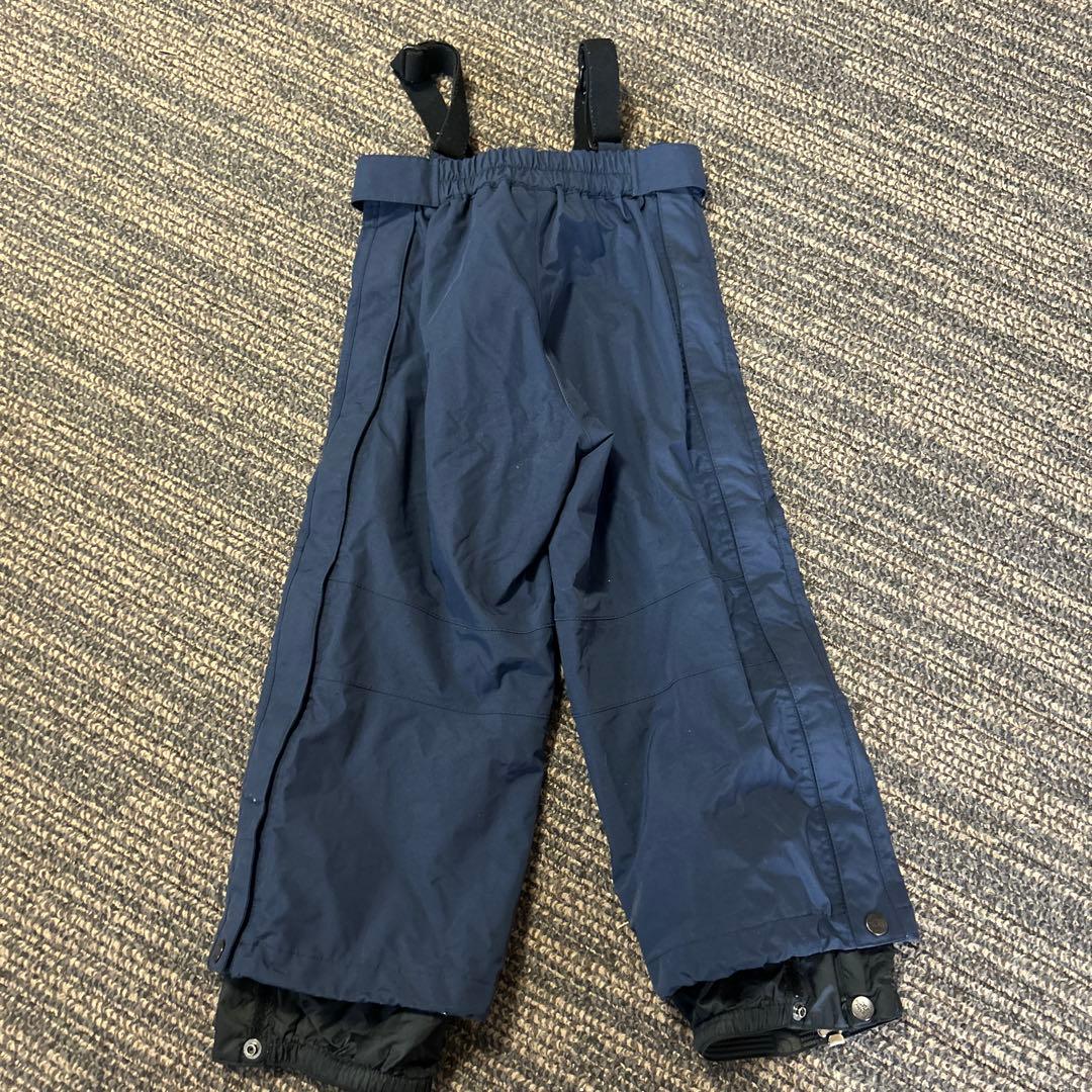 THE NORTH FACE ネイビー スキーウェア(子ども用) 110