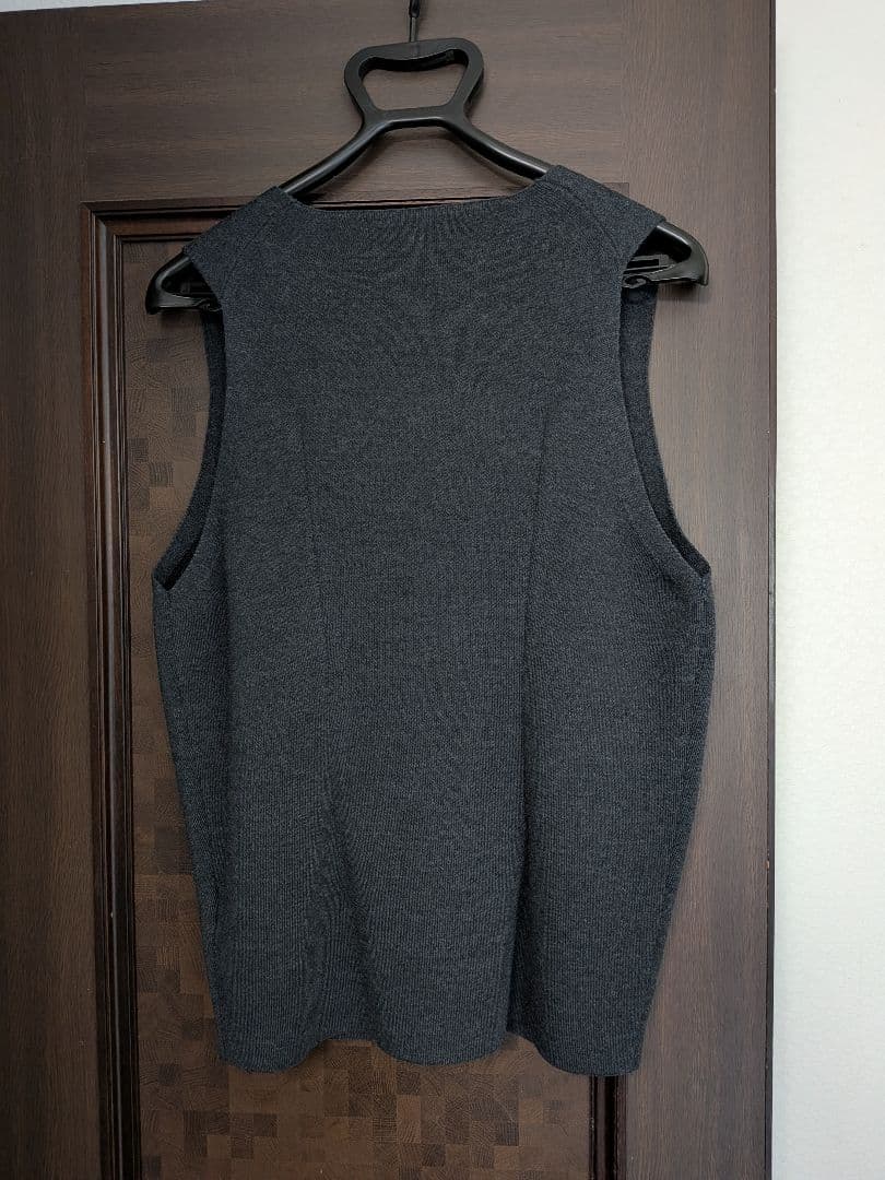 い*り様 【希少・美品】JOHN SMEDLEY ジョンスメドレー ウールベスト