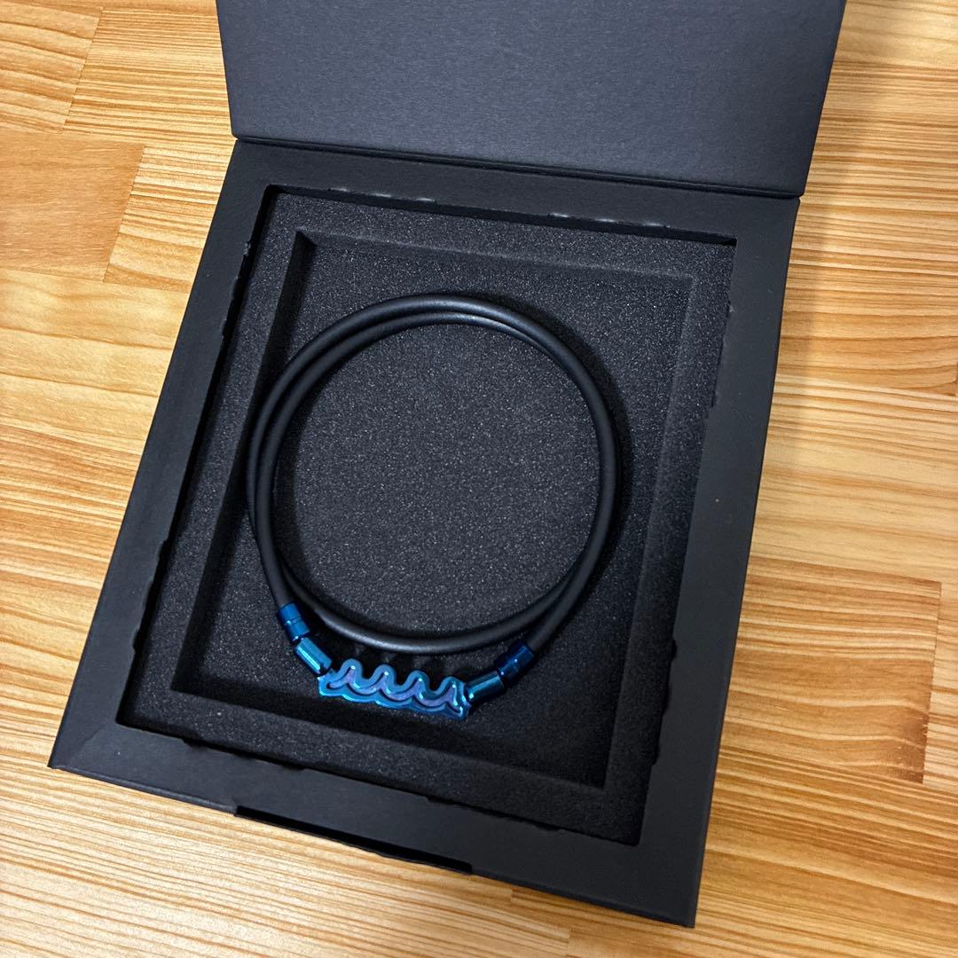 [美品] BANDEL× muta Healthcare ネックレス