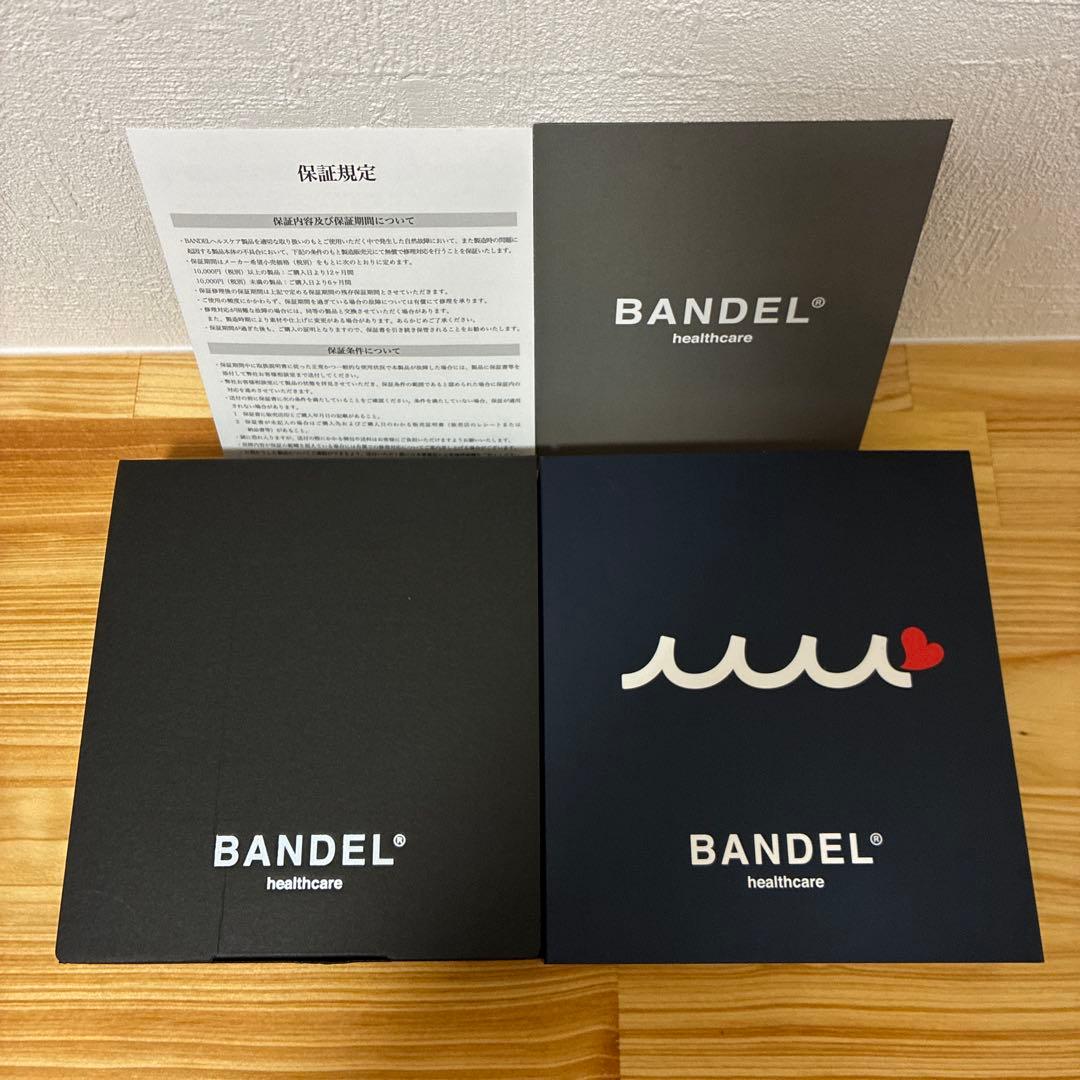 [美品] BANDEL× muta Healthcare ネックレス