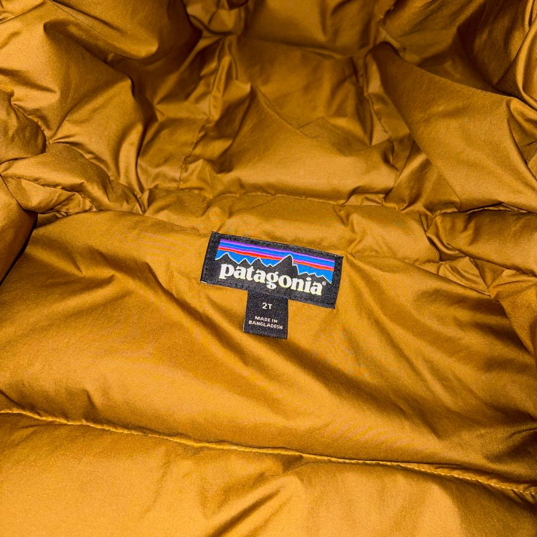 90cm】パタゴニア　Patagonia ハイロフト　ダウン　ジャケット　2T