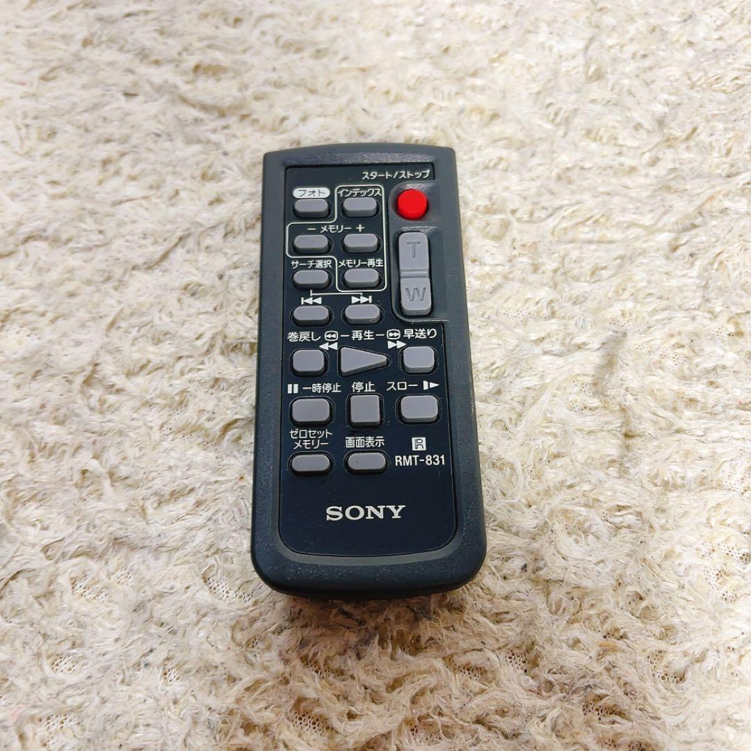 SONY DCR-HC41 デジタルハンディカム ソニー ジャンク