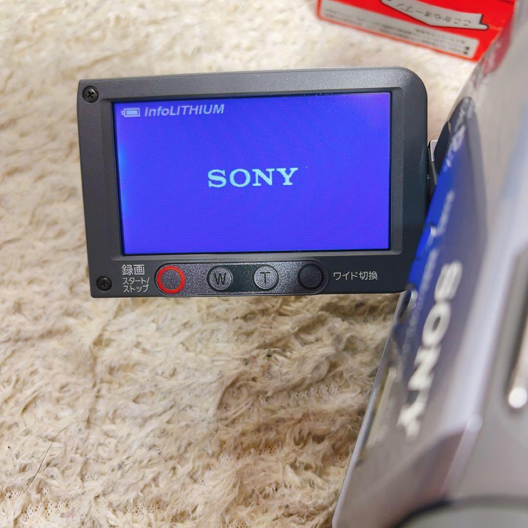 SONY DCR-HC41 デジタルハンディカム ソニー ジャンク
