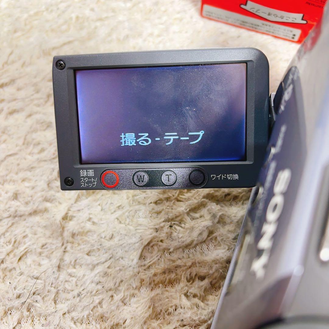 SONY DCR-HC41 デジタルハンディカム ソニー ジャンク