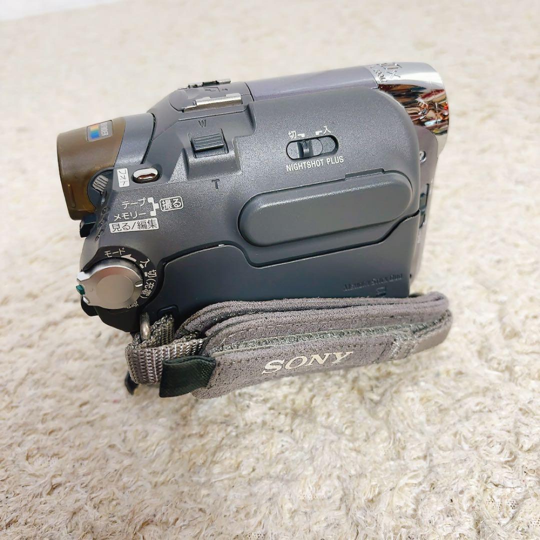 SONY DCR-HC41 デジタルハンディカム ソニー ジャンク