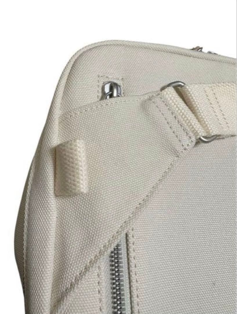 drip HALFDAY PACK Ver.2 ハーフデイパック ホワイト 白