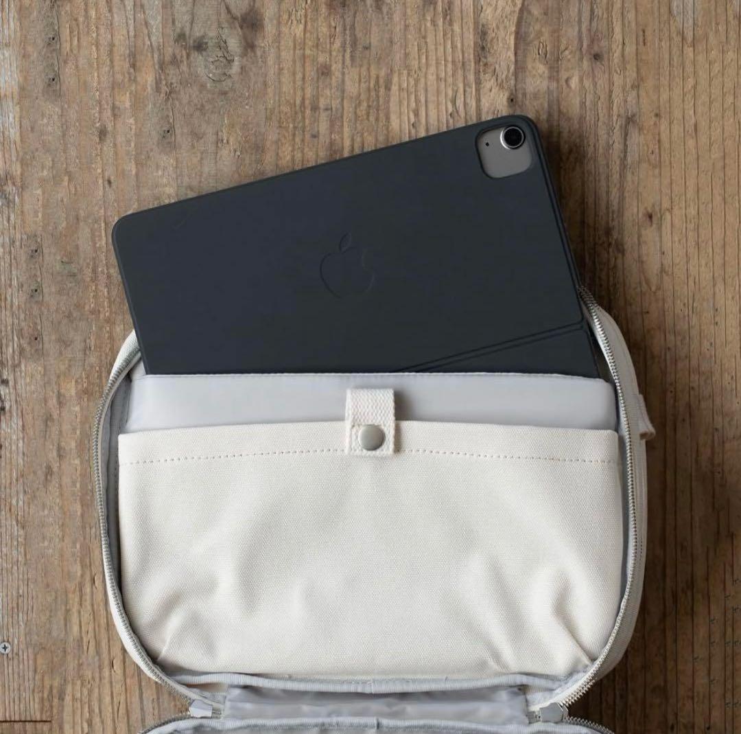 drip HALFDAY PACK Ver.2 ハーフデイパック ホワイト 白