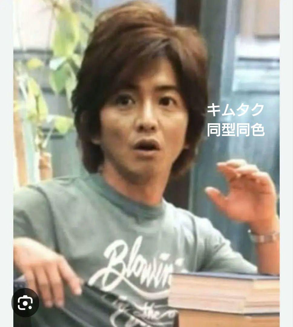 美品 キムタク同型同色 スタンダードカリフォルニア Tシャツ