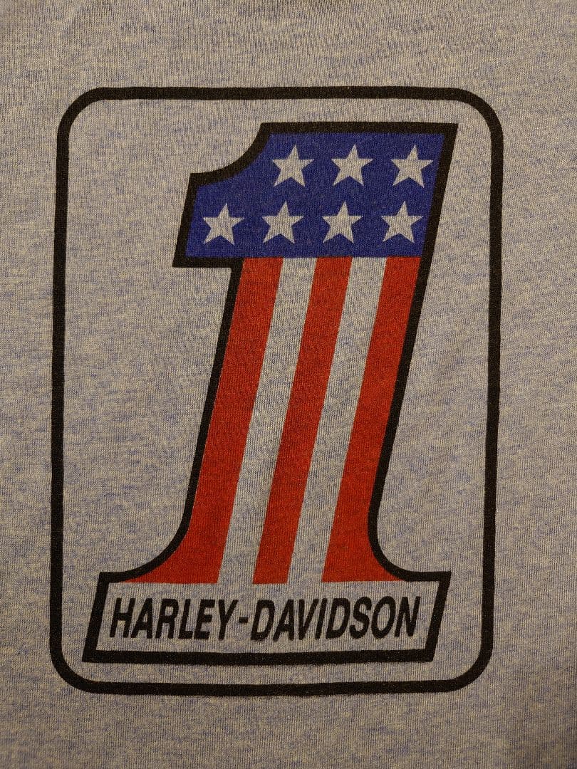 Champion Harley Davidson チャンピオン ハーレー