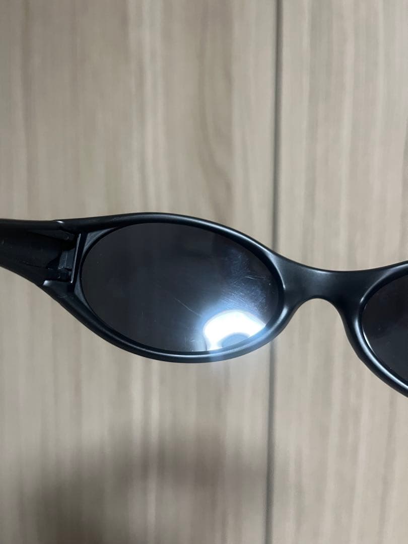 お*ん様 OAKLEY EYE JACKET サングラス ケース付