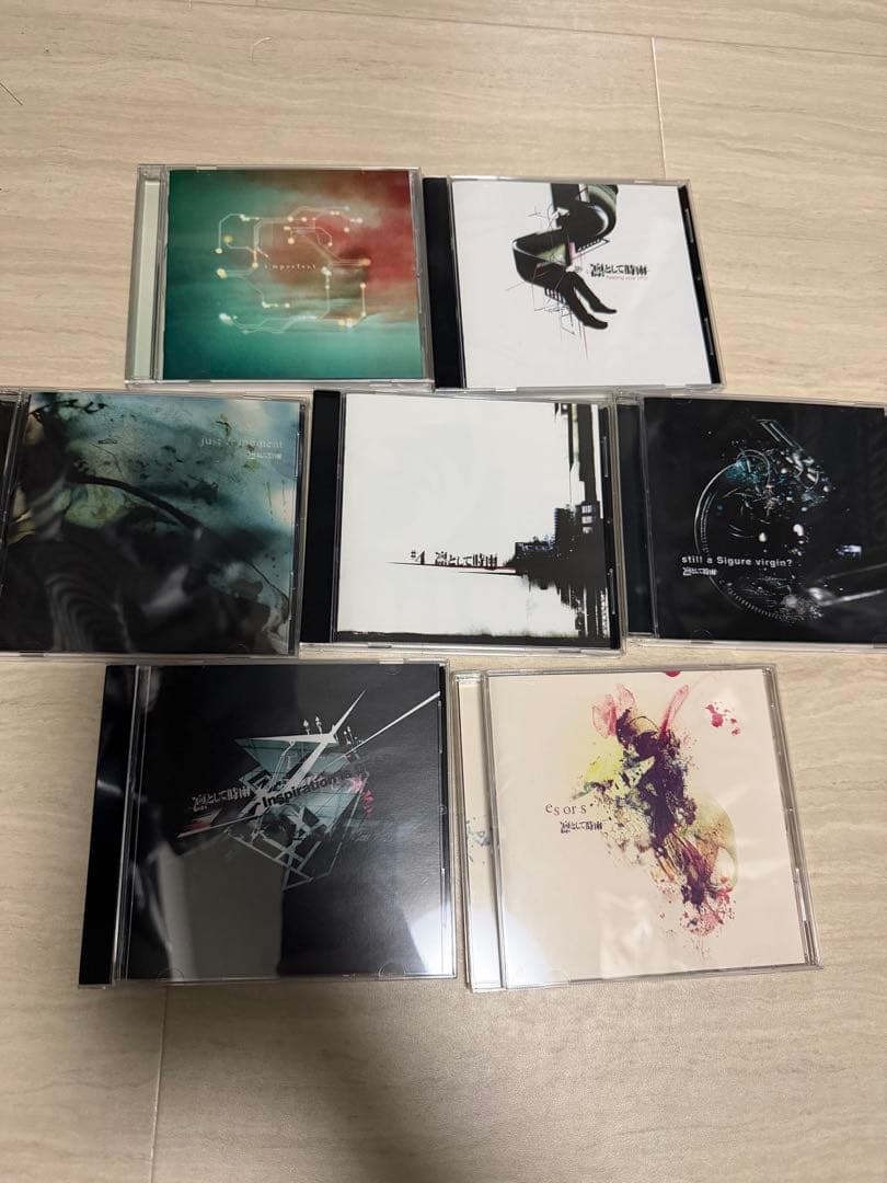 【美品・外袋付】凛として時雨/ TK from 凛として時雨 CD 11枚セット