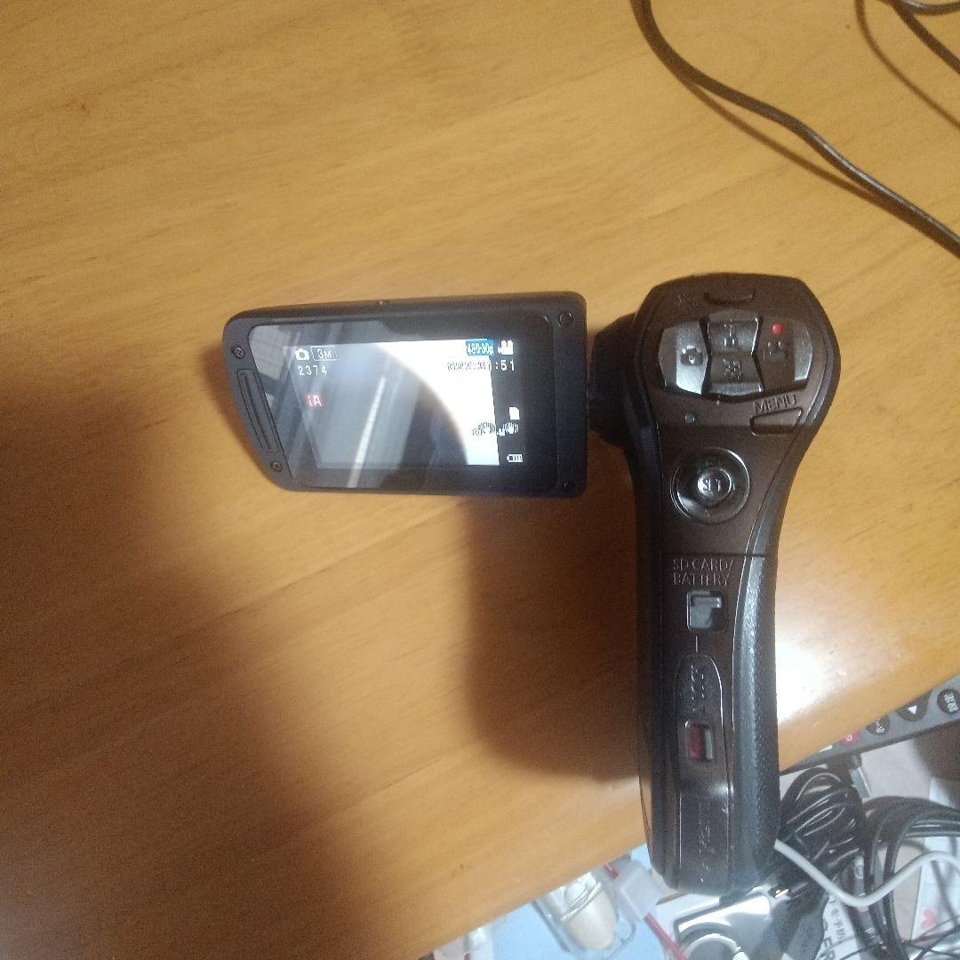Panasonic HX-WA30 ビデオカメラ 本体