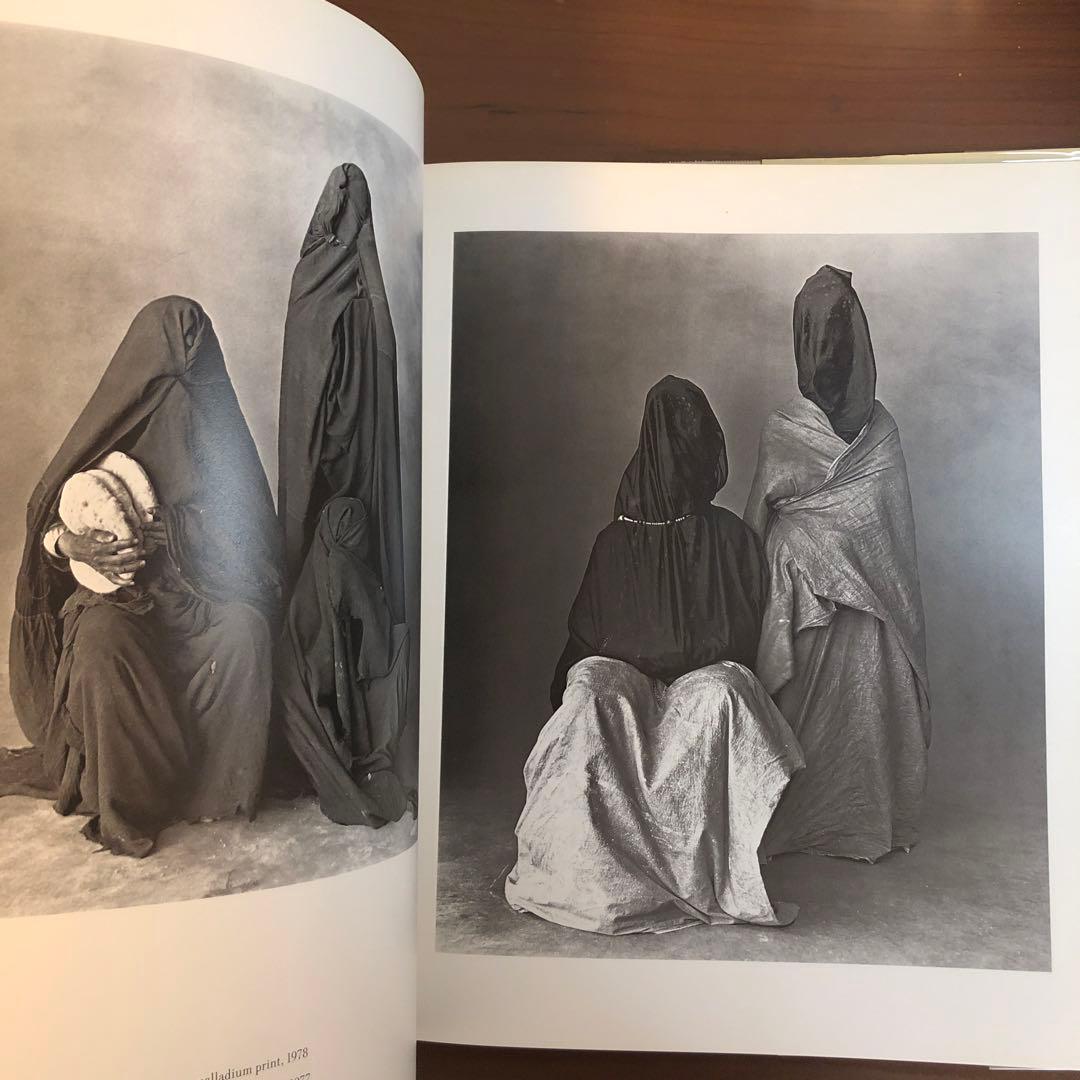 Irving Penn ハードカバー 写真集 (洋書)
