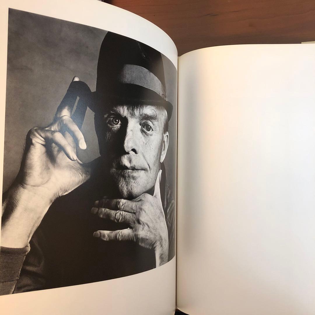 Irving Penn ハードカバー 写真集 (洋書)
