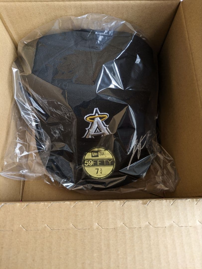 帽子 59FIFTY Shohei Ohtani American League
