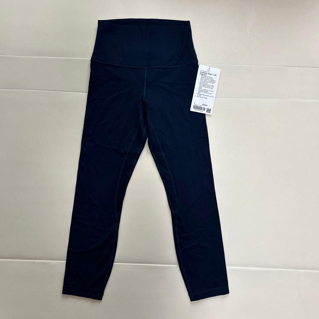 lululemon Align HR Crop 23 レギンス