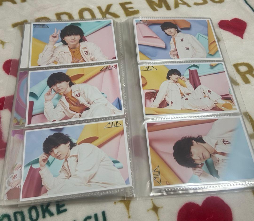 M!LK 公式生写真 91枚 セット