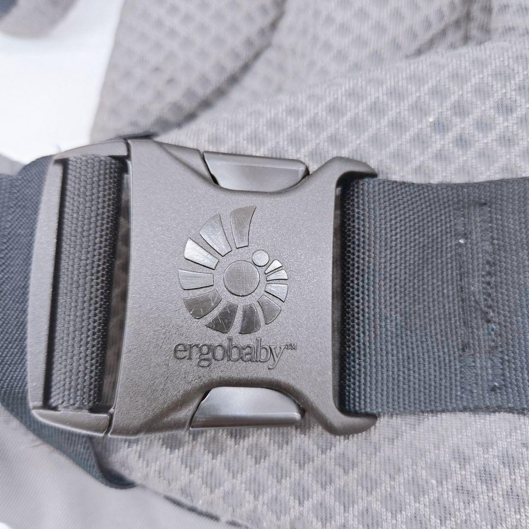ergobaby OMNI Breeze オムニブリーズ メッシュ 抱っこ紐