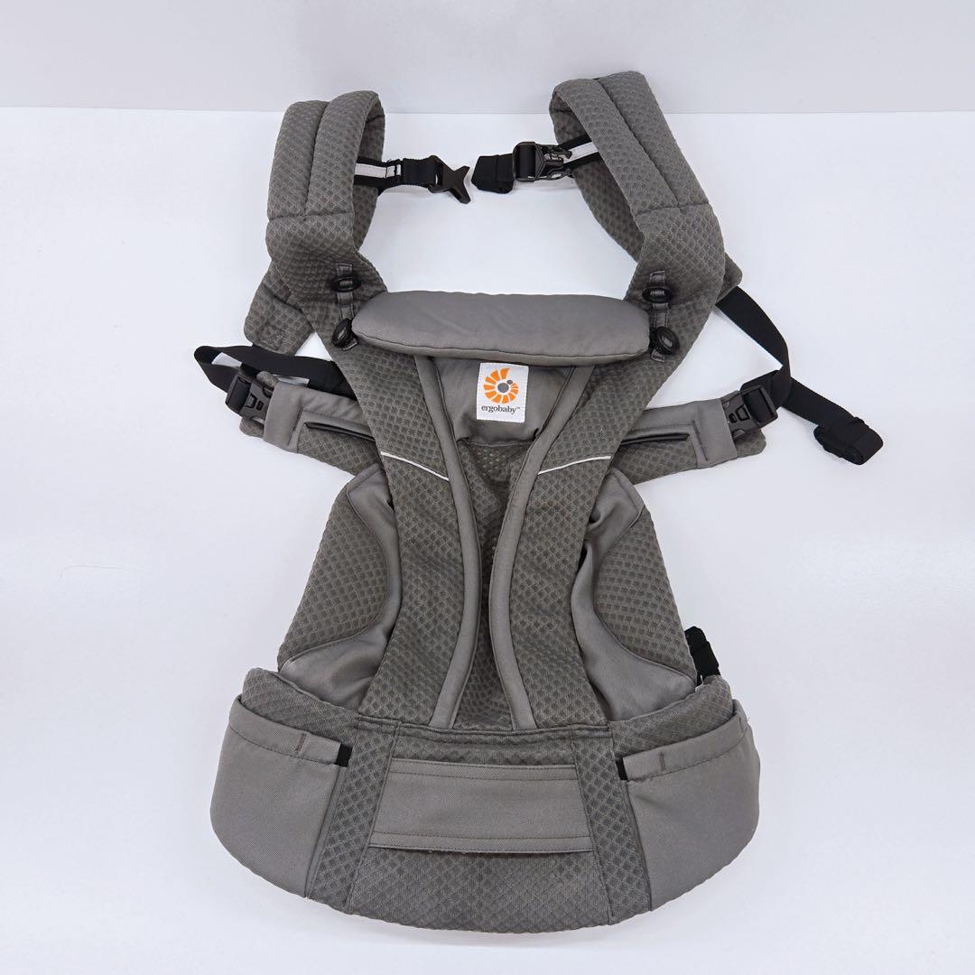 ergobaby OMNI Breeze オムニブリーズ メッシュ 抱っこ紐