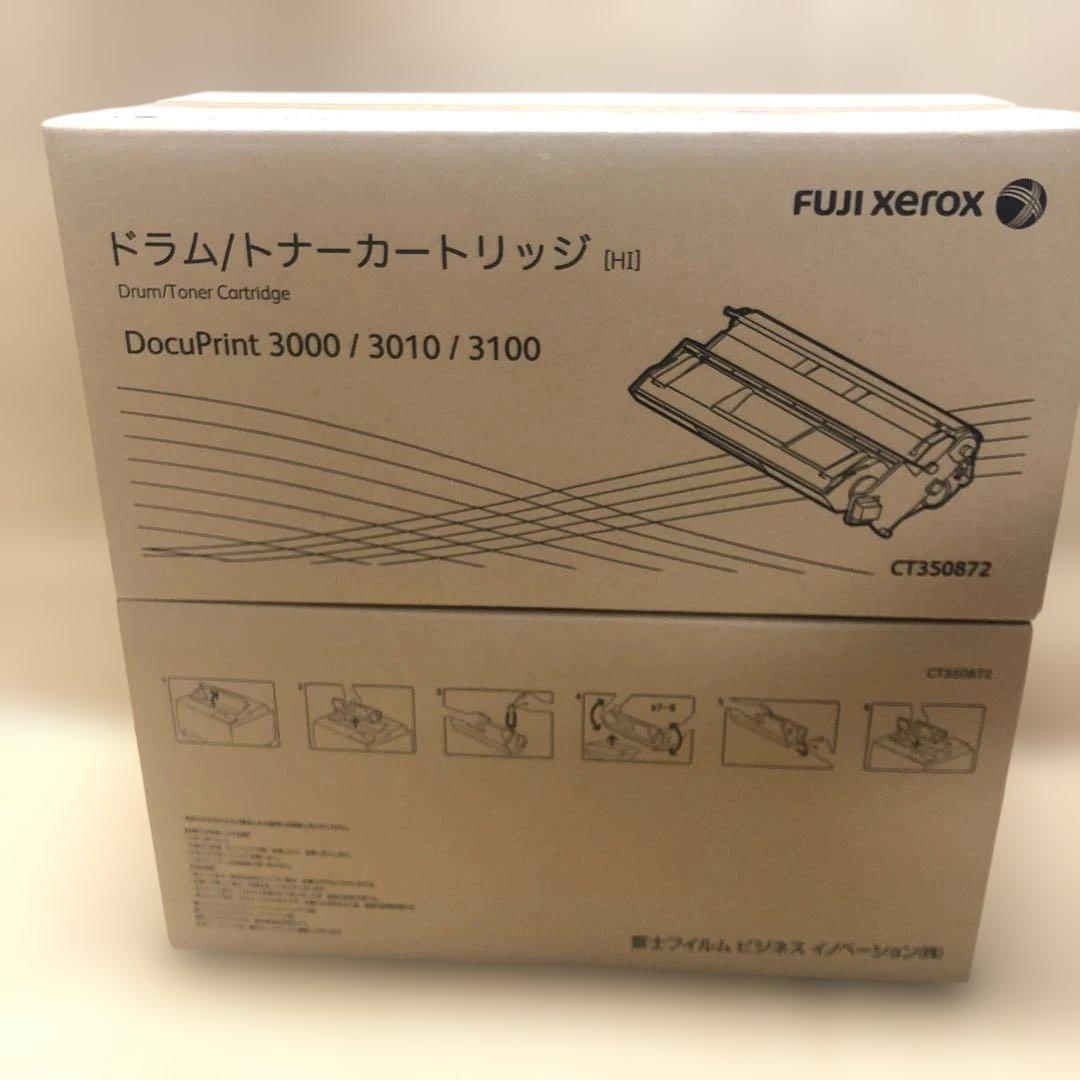 富士フィルム ドラムカートリッジ CT350872