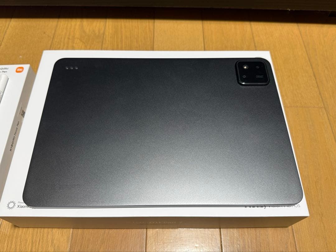 （美品）Xiaomi Pad 7 & 純正スタイラスペン