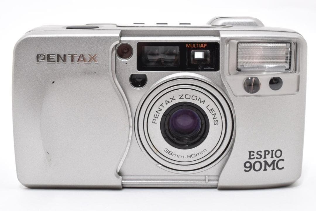 PENTAX ペンタックス ESPIO 90MC コンパクト フィルムカメラ
