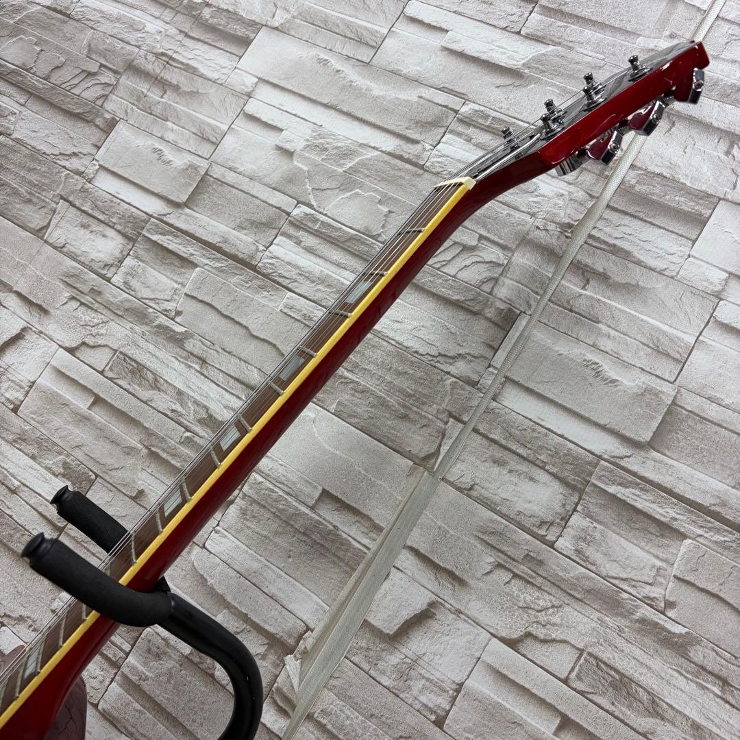 Barclay レスポールスタンダードタイプ エレキギター チェリーサンバースト