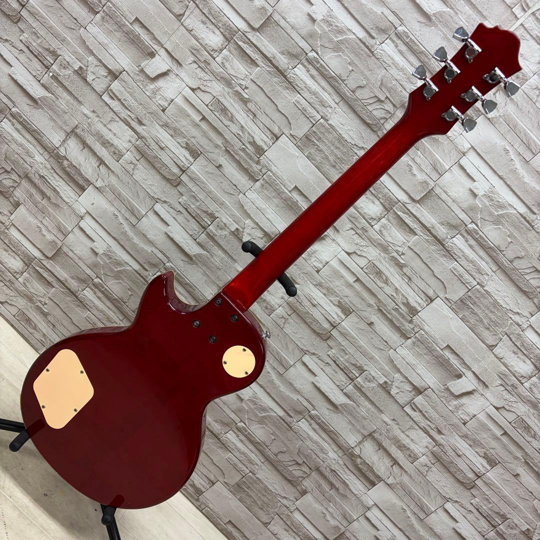 Barclay レスポールスタンダードタイプ エレキギター チェリーサンバースト