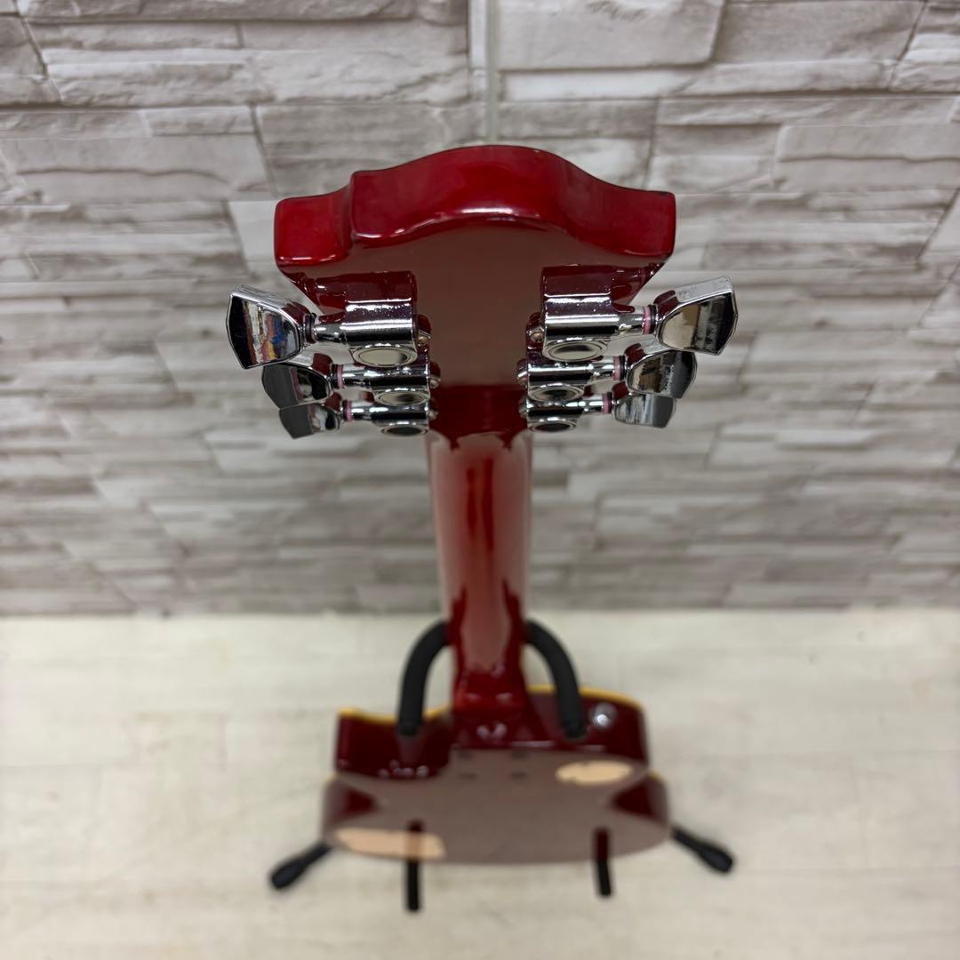 Barclay レスポールスタンダードタイプ エレキギター チェリーサンバースト
