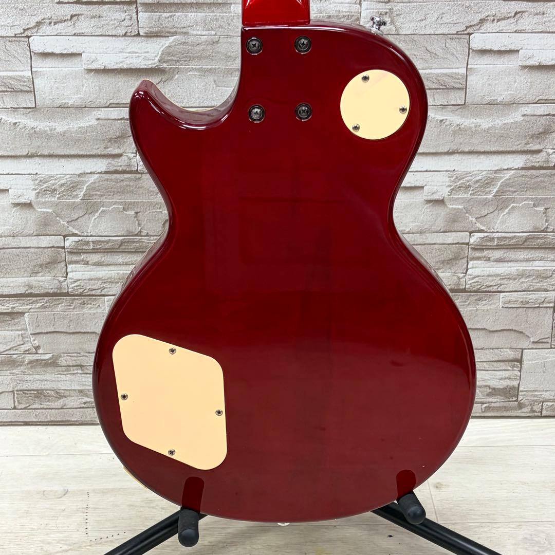 Barclay レスポールスタンダードタイプ エレキギター チェリーサンバースト