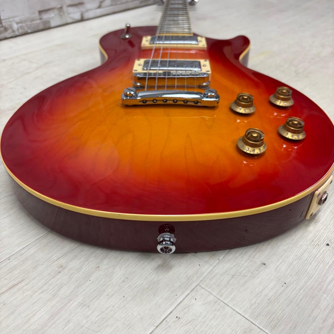 Barclay レスポールスタンダードタイプ エレキギター チェリーサンバースト