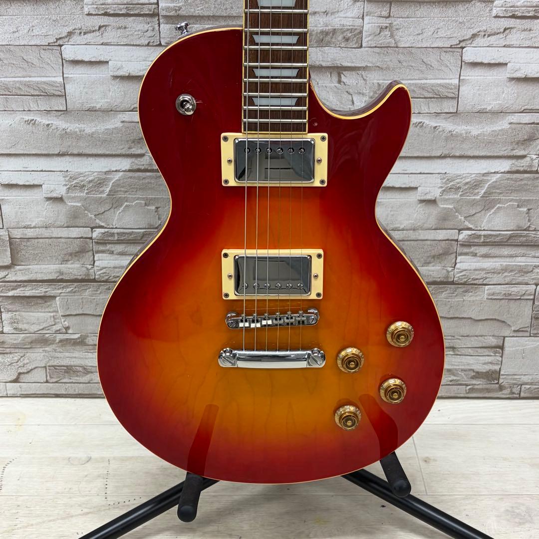 Barclay レスポールスタンダードタイプ エレキギター チェリーサンバースト