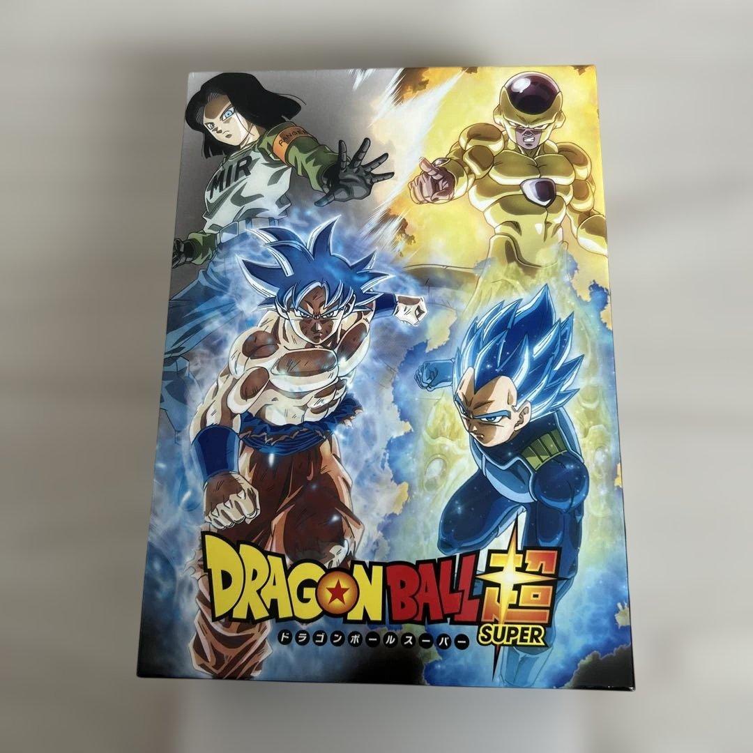 ドラゴンボール超 TVシリーズ 上巻下巻セット