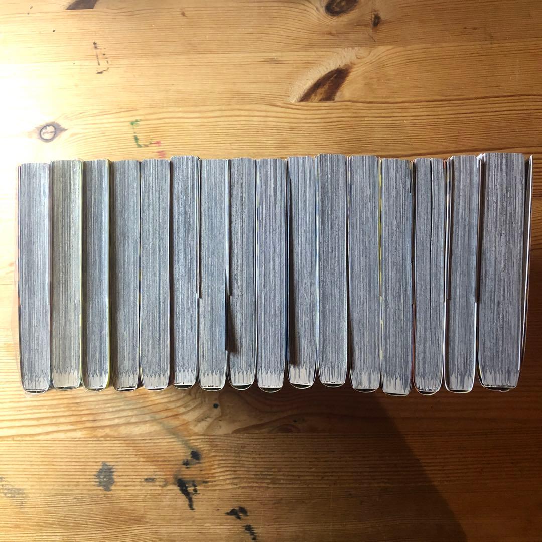 怪獣8号　全巻セット全１６巻