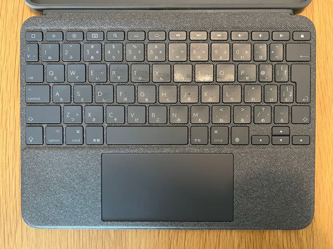 【COREx9】【Logicool】COMBO TOUCH iK1176