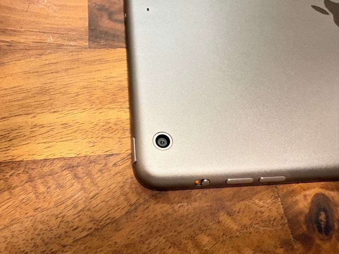 iPad Air2 MGTX2J/A 128GBシルバー 本体とケース