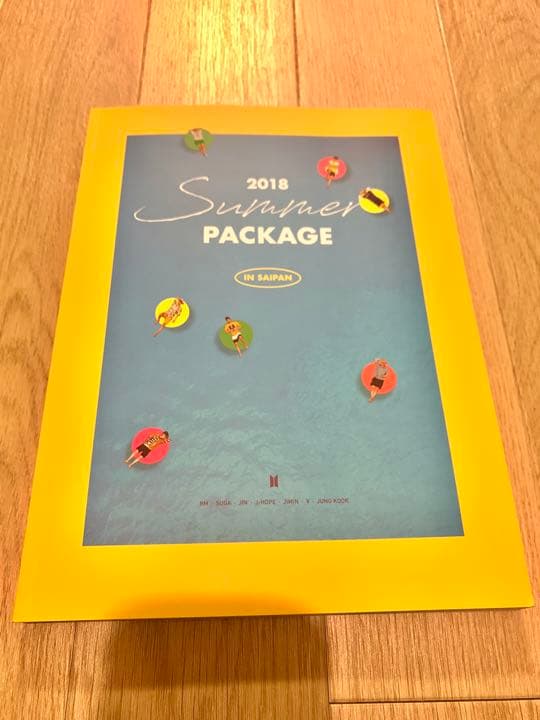 ミュージック BTS 2018 summer Packages