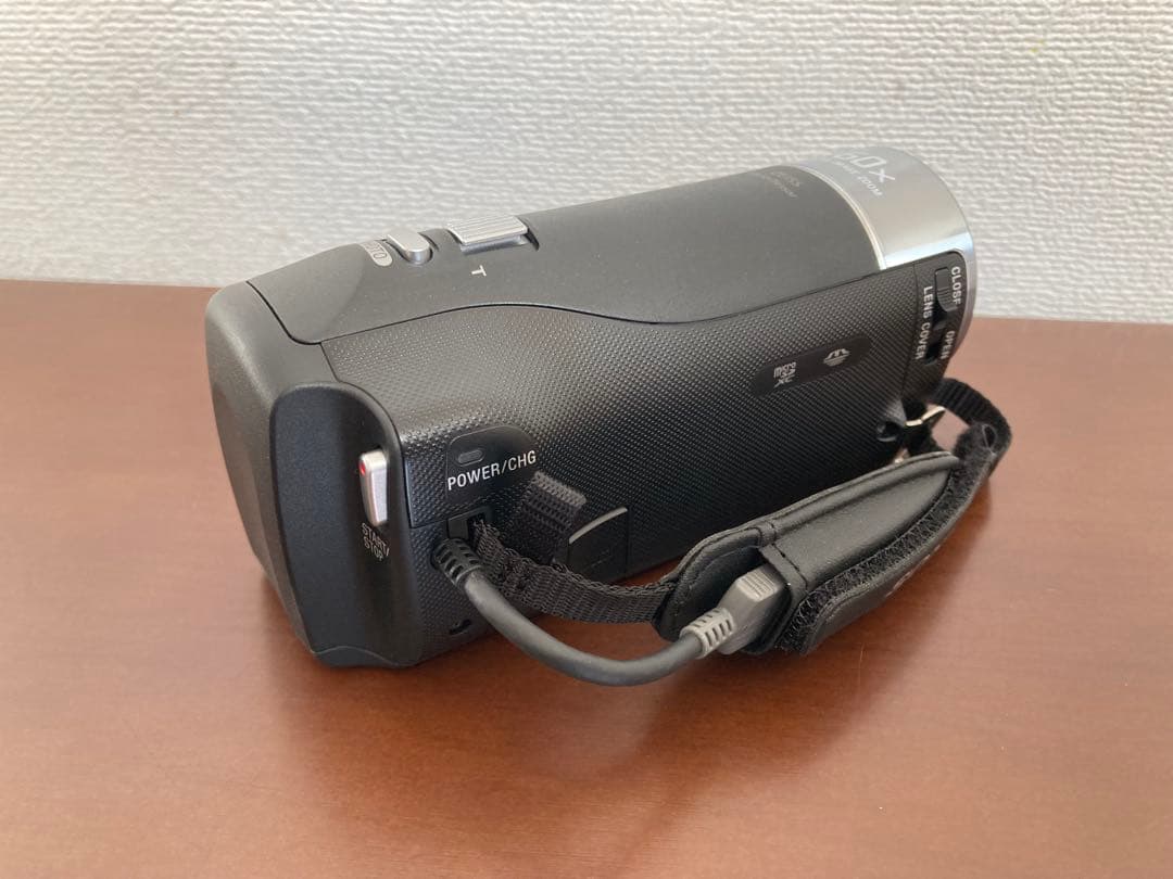 ③ SONY HDR-CX470 ビデオカメラ 本体